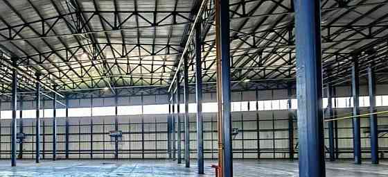 Склад, 12000 м2 Кубинка