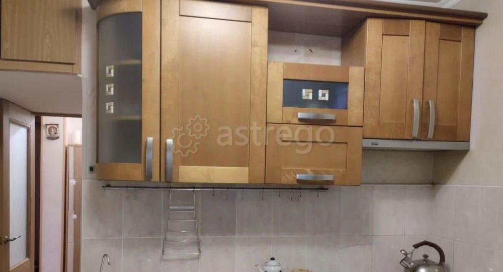 1-комн. квартира, 34 м2, 4/5 эт. Наро-Фоминск - изображение 1