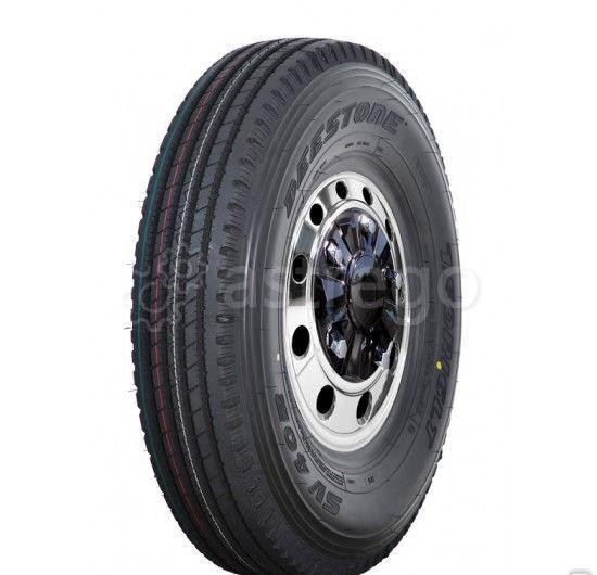 Шинокомплект 8.25R16 128/126L DEESTONE SV402 TR77 Deestone Санкт-Петербург - изображение 1