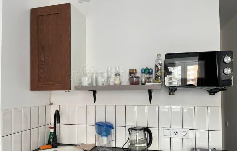 Студия, 15 м2, 7/17 эт. Королев - изображение 4