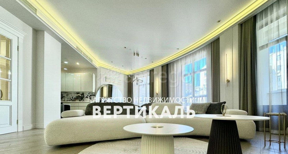4-комн. квартира, 220 м2, 2/12 эт. Москва - изображение 4