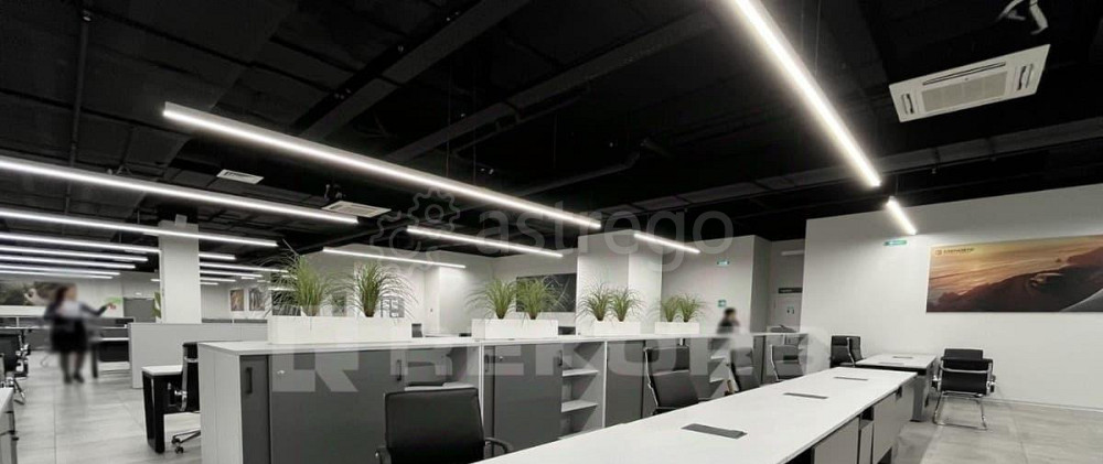 Офис, 883 м2 Санкт-Петербург - изображение 1