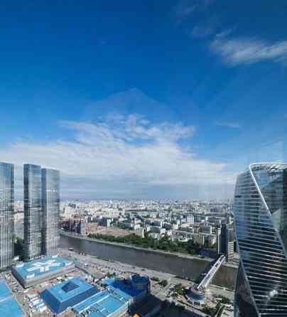 3-комн. апарт-ы, 145 м2, 43/75 эт. Москва