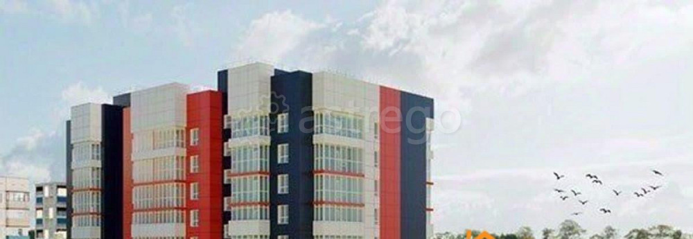 Студия, 26.66 м2, 14/16 эт. Барнаул - изображение 2