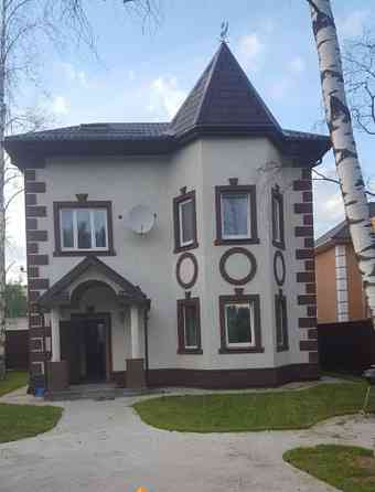 Дом, 230 м2, 5.5 сотки, 3 эт. Москва