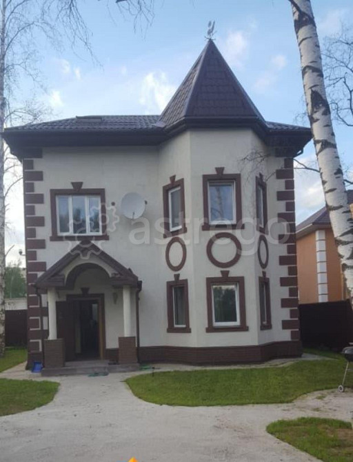 Дом, 230 м2, 5.5 сотки, 3 эт. Москва - изображение 1