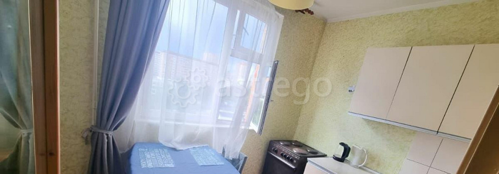 1-комн. квартира, 38 м2, 12/17 эт. Москва - изображение 2