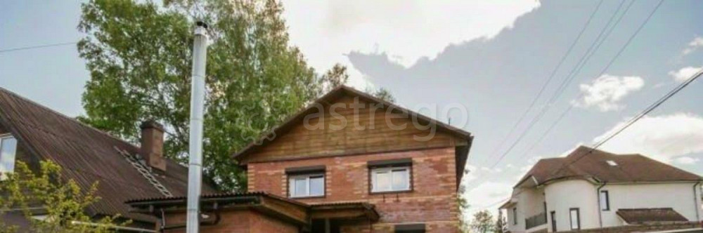Дом, 105 м2, 4.13 сотки, 2 эт. Красноярск - изображение 1