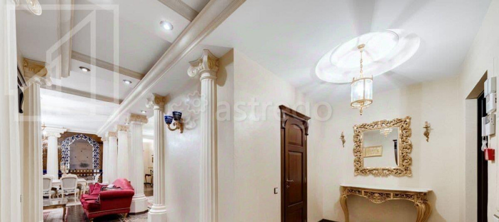 3-комн. квартира, 163 м2, 10/20 эт. Москва - изображение 2