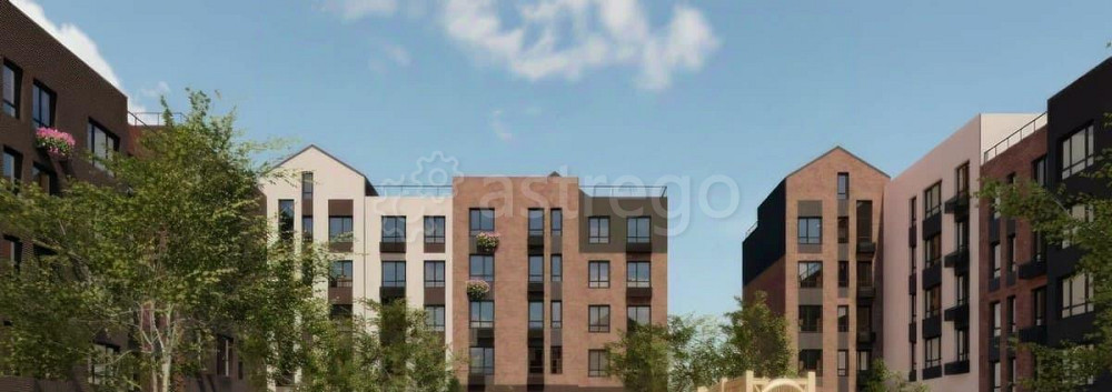 3-комн. квартира, 69.3 м2, 2/5 эт. Апрелевка - изображение 3