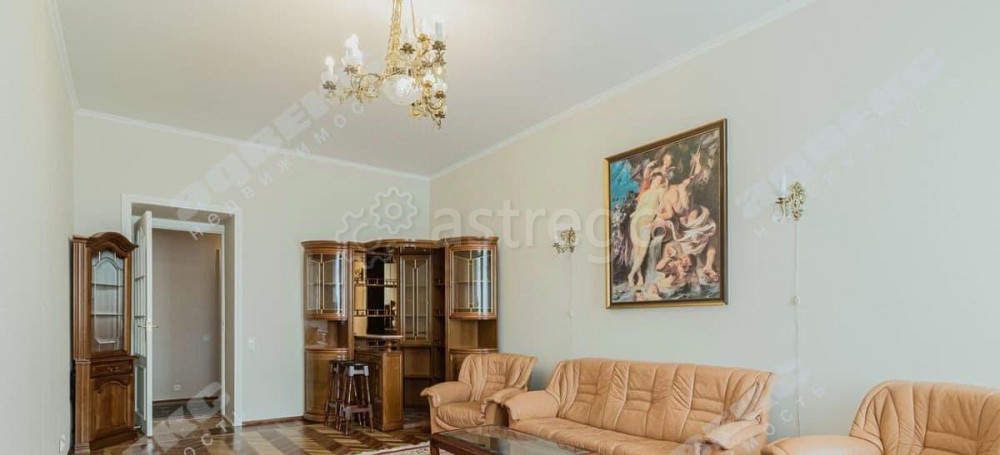 3-комн. квартира, 125 м2, 5/6 эт. Санкт-Петербург - изображение 5