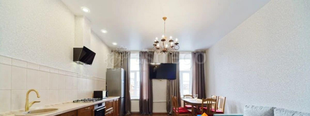 3-комн. квартира, 85 м2, 5/5 эт. Санкт-Петербург - изображение 1