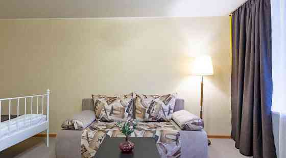 1-комн. квартира, 40 м2, 1/12 эт. Москва
