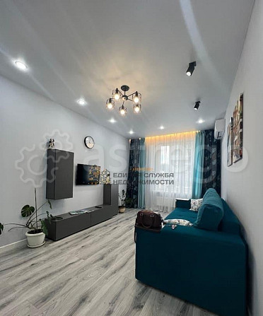 1-комн. квартира, 40 м2, 15/25 эт. Уфа - изображение 2