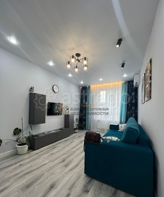1-комн. квартира, 40 м2, 15/25 эт. Уфа - изображение 2