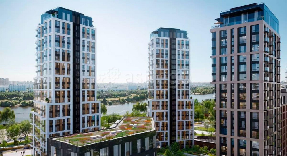 4-комн. квартира, 178 м2, 10/10 эт. Москва - изображение 7