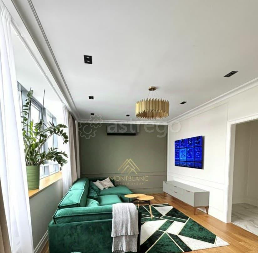 4-комн. квартира, 153.4 м2, 7/17 эт. Санкт-Петербург - изображение 3