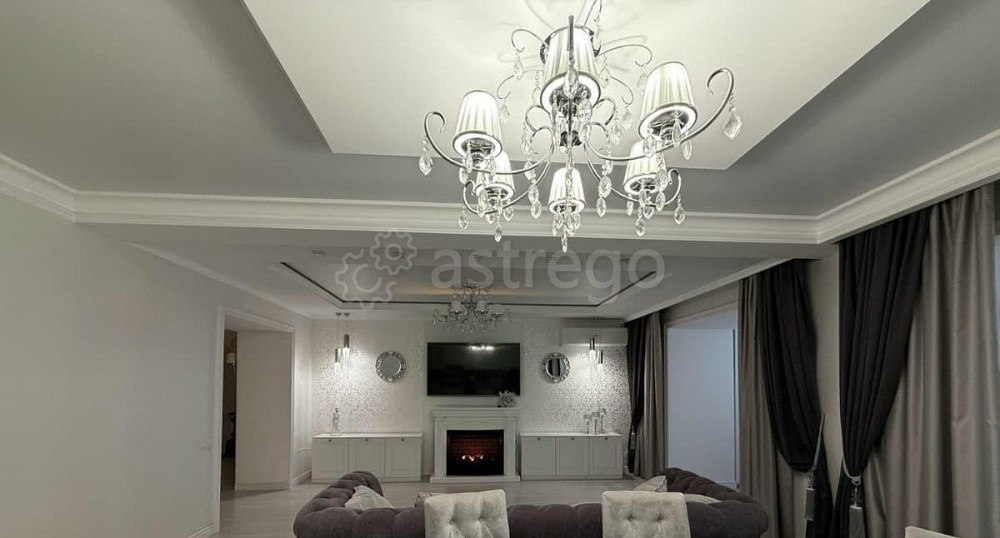 4-комн. квартира, 127 м2, 2/16 эт. Барнаул - изображение 4