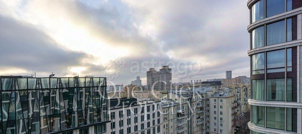 4-комн. апарт-ы, 95.7 м2, 11/17 эт. Москва - изображение 5