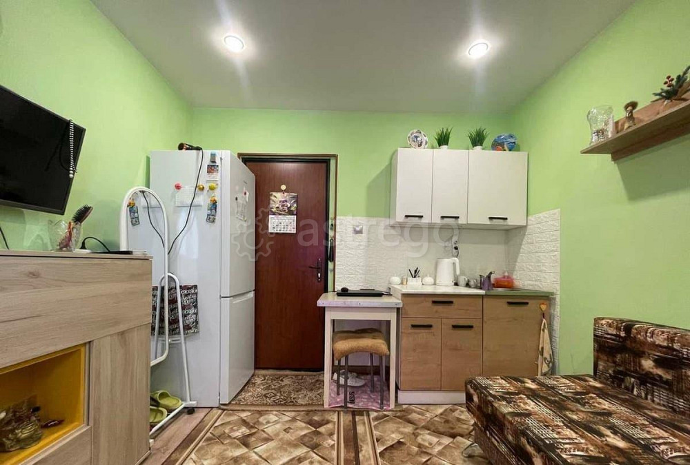 Комната, 10 м2, 1/5 эт. Благовещенск - изображение 1