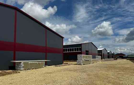 Производственное, 1440 м2 Санкт-Петербург