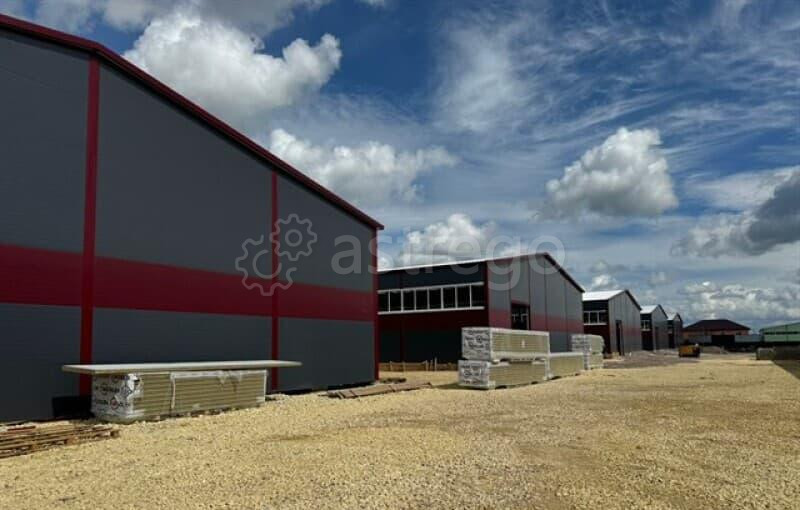 Производственное, 1440 м2 Санкт-Петербург - изображение 4