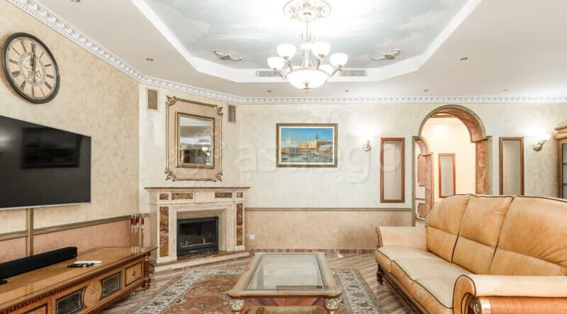 Коттедж, 1000 м2 Апрелевка - изображение 8