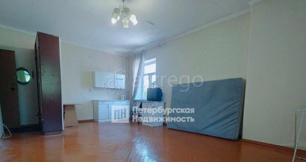 Комната, 27.9 м2, 2/2 эт. Санкт-Петербург - изображение 3