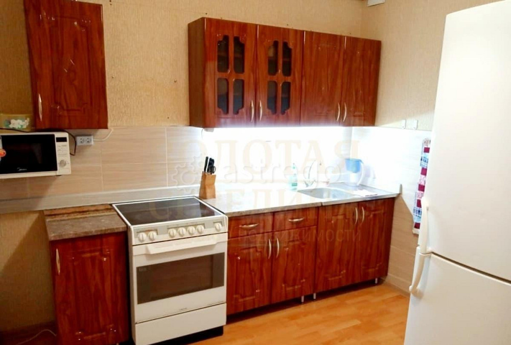 1-комн. квартира, 45 м2, 6/12 эт. Старый Оскол - изображение 4