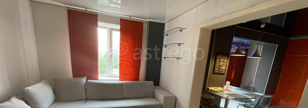 4-комн. квартира, 110 м2, 2/16 эт. Санкт-Петербург - изображение 1