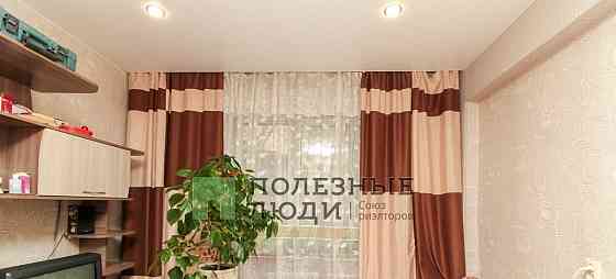 4-комн. квартира, 64.7 м2, 1/5 эт. Красноярск