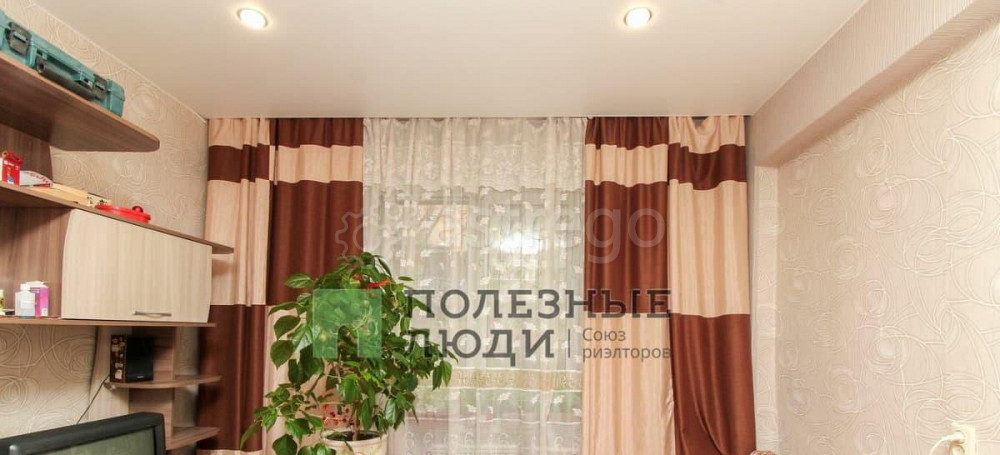 4-комн. квартира, 64.7 м2, 1/5 эт. Красноярск - изображение 2