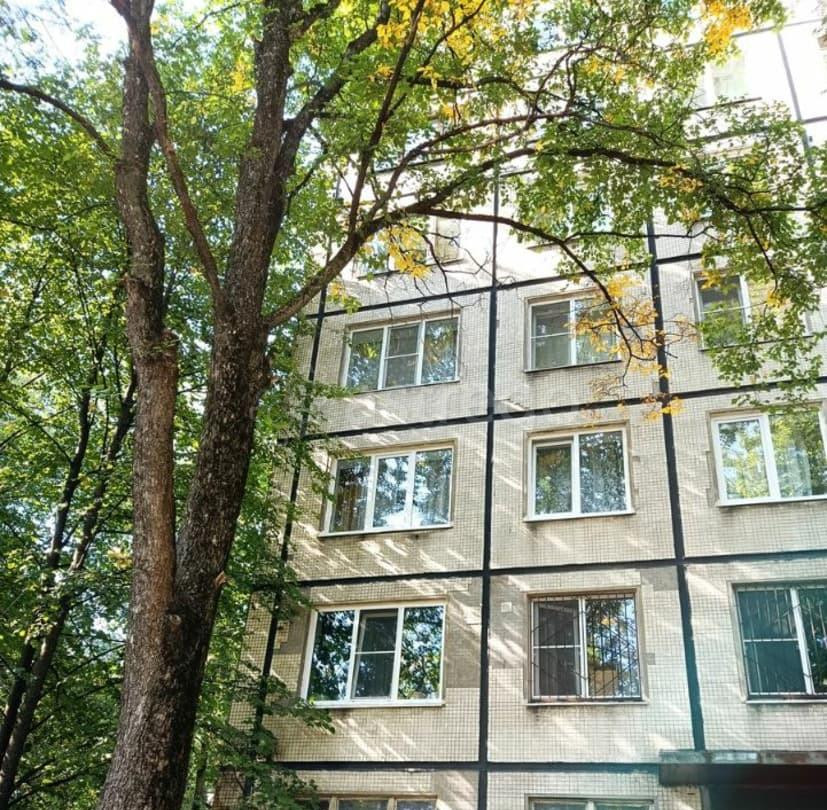 Комната, 17 м2, 1/7 эт. Санкт-Петербург - изображение 1