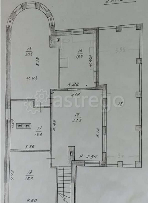 Коттедж, 325 м2, 12.6 сотки, 3 эт. Дубовое - изображение 3