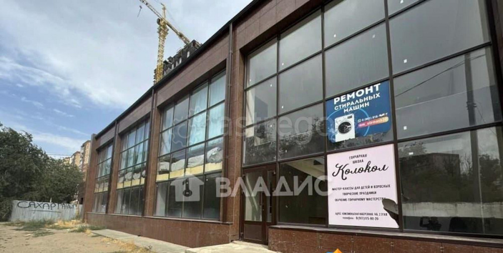 Свободного назначения, 100 м2 Астрахань - изображение 5