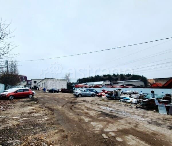 Земля промышленного назначения, 10 соток Зеленоград - изображение 4