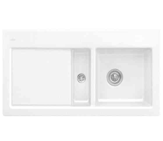 Мойка для кухни Villeroy & Boch 677001KG Villeroy-boch Москва