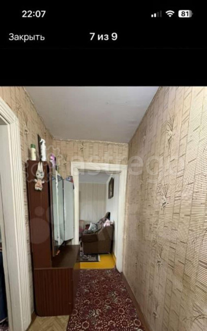 4-комн. квартира, 61 м2, 3/5 эт. Канск - изображение 4