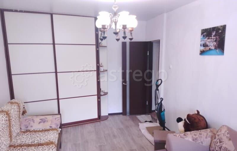 1-комн. квартира, 33.5 м2, 4/4 эт. Пушкино - изображение 4