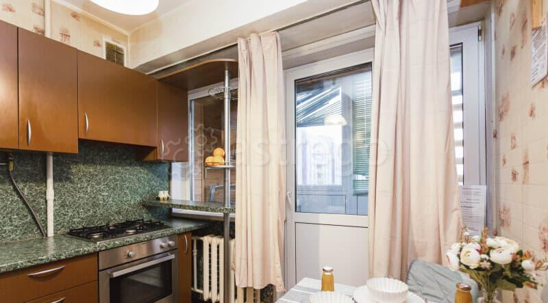 2-комн. квартира, 40 м2, 12/19 эт. Москва - изображение 5