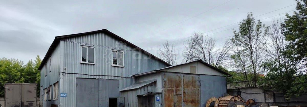 Производственное, 48 м2 Мытищи - изображение 1