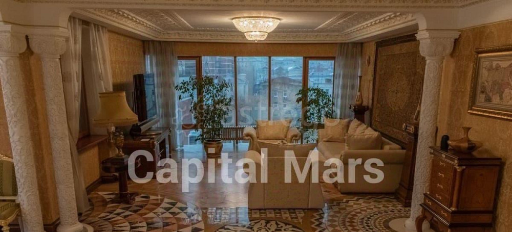 6-комн. квартира, 414 м2, 8/8 эт. Москва - изображение 1