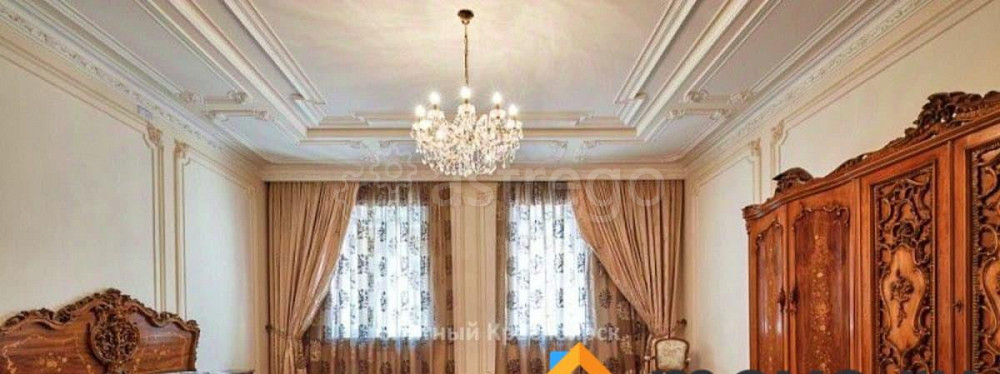 5-комн. квартира, 277 м2, 2/8 эт. Красноярск - изображение 2