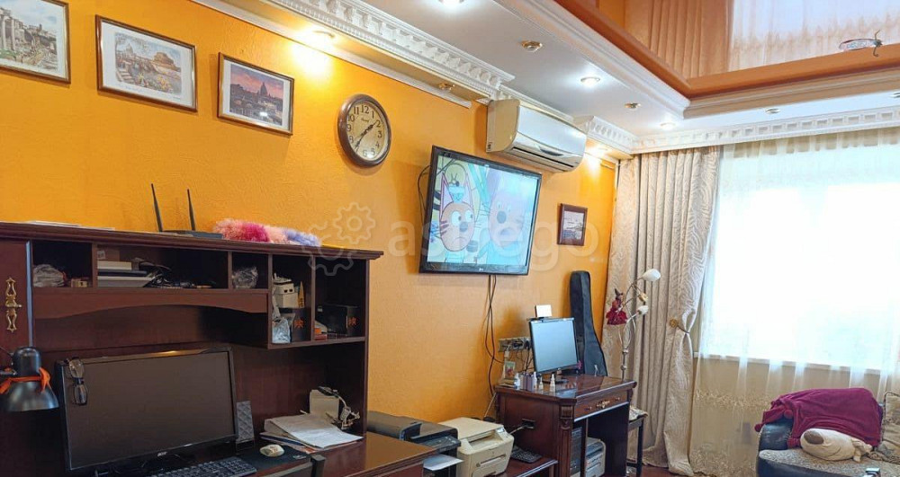 3-комн. квартира, 95.8 м2, 9/9 эт. Дмитров - изображение 2