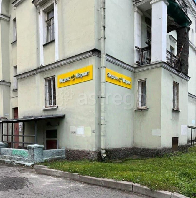 Торговое помещение, 49 м2 Санкт-Петербург - изображение 1