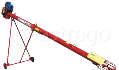 Шнековый транспортёр Т 206/2 без тележки Бронницы - изображение 1