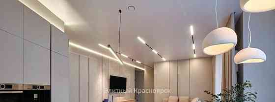 4-комн. квартира, 144 м2, 13/14 эт. Красноярск