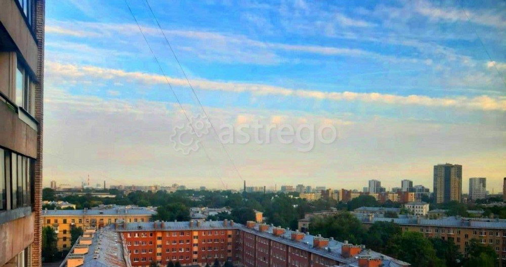 Комната, 11.8 м2, 11/15 эт. Санкт-Петербург - изображение 1