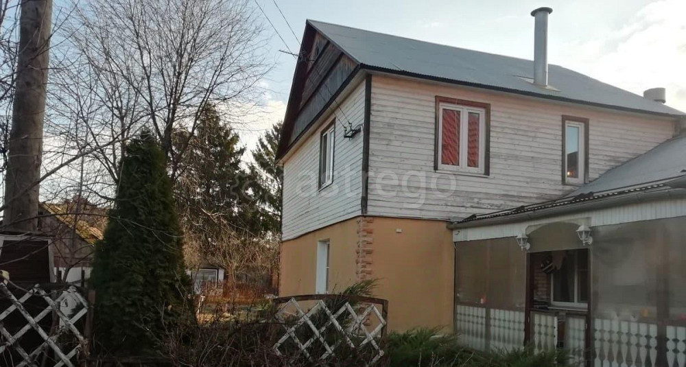 Дом, 130 м2, 3.69 сотки, 2 эт. Раменское - изображение 1