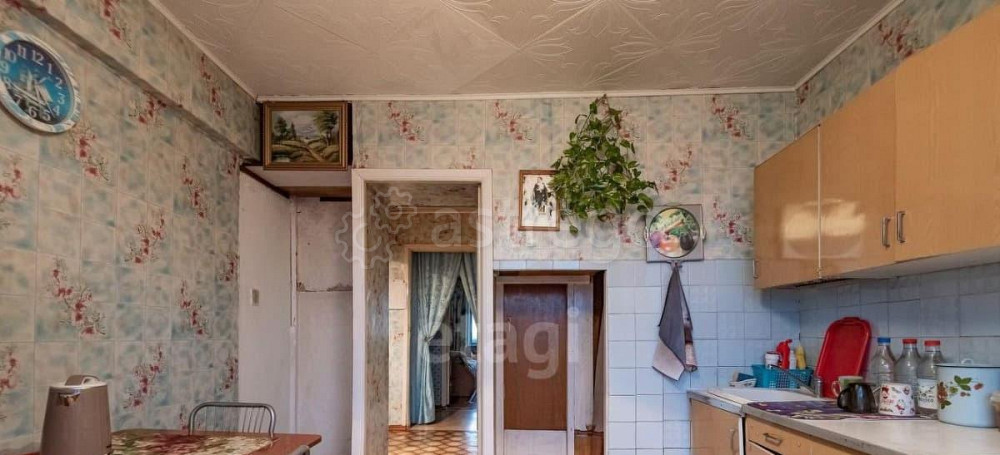 3-комн. квартира, 70 м2, 5/5 эт. Бийск - изображение 5